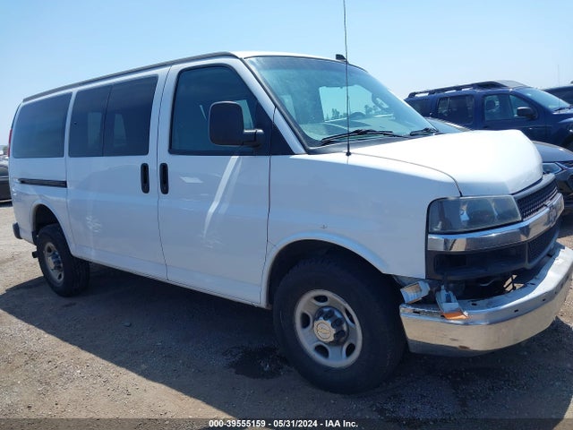 Chevrolet Express 2500 Lt 2016 1GBWGFFGXG1281522 Image 13