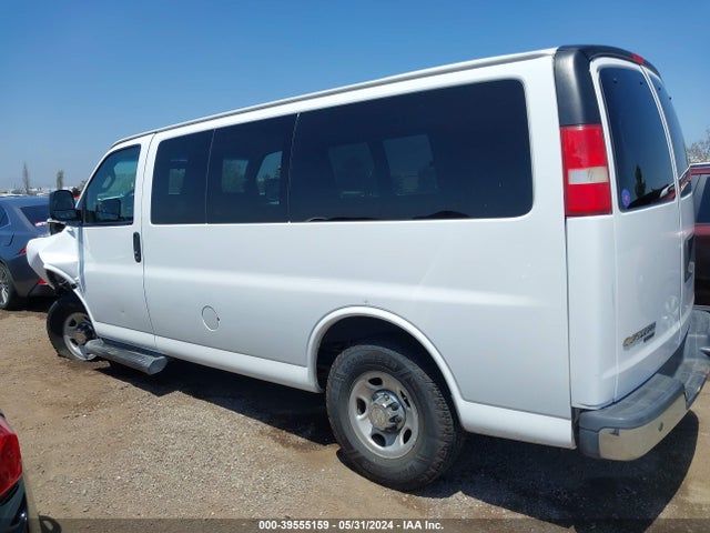 Chevrolet Express 2500 Lt 2016 1GBWGFFGXG1281522 Image 14