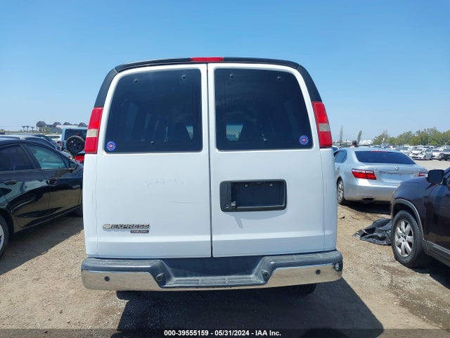 Chevrolet Express 2500 Lt 2016 1GBWGFFGXG1281522 Image 16