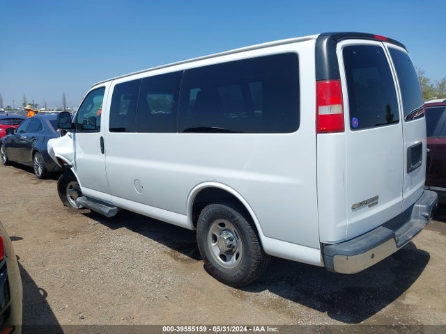Chevrolet Express 2500 Lt 2016 1GBWGFFGXG1281522 Image 3