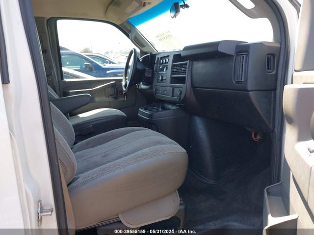 Chevrolet Express 2500 Lt 2016 1GBWGFFGXG1281522 Image 5