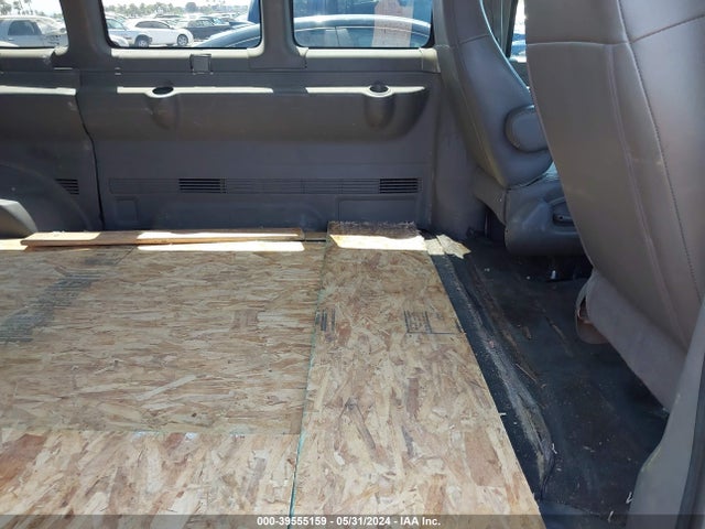 Chevrolet Express 2500 Lt 2016 1GBWGFFGXG1281522 Image 8