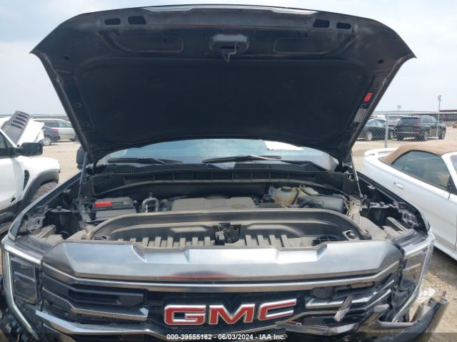 3GTPUEEL6NG589349 GMC Sierra 1500 4wd  Short Box At4