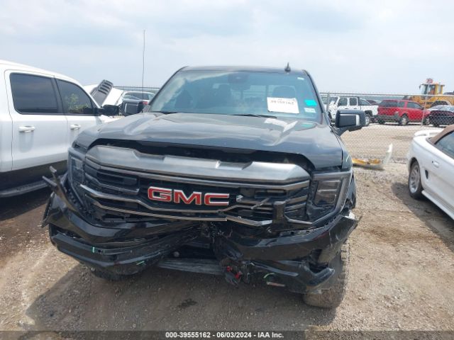 3GTPUEEL6NG589349 GMC Sierra 1500 4wd  Short Box At4