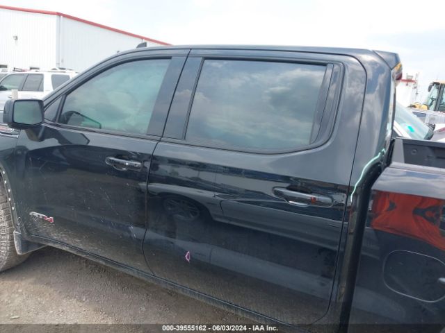 3GTPUEEL6NG589349 GMC Sierra 1500 4wd  Short Box At4