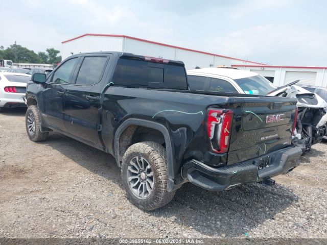 3GTPUEEL6NG589349 GMC Sierra 1500 4wd  Short Box At4