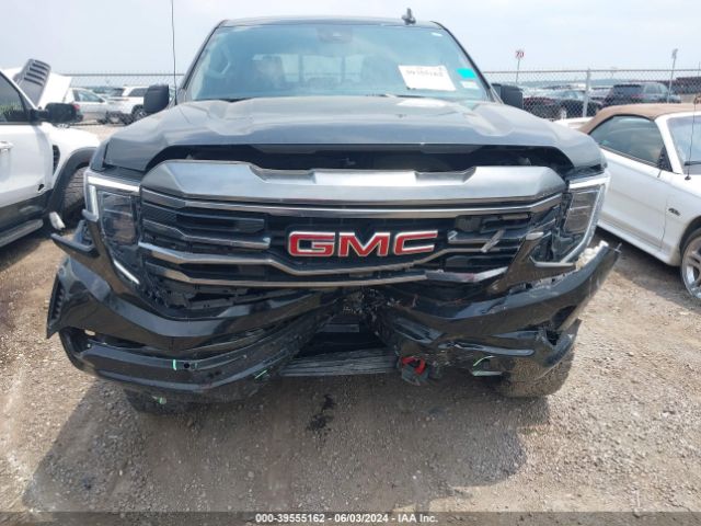 3GTPUEEL6NG589349 GMC Sierra 1500 4wd  Short Box At4