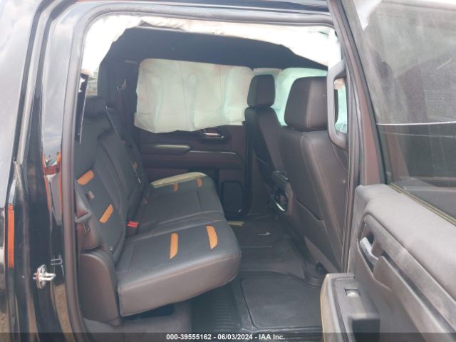 3GTPUEEL6NG589349 GMC Sierra 1500 4wd  Short Box At4