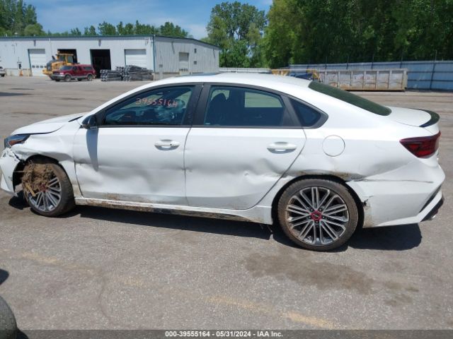 3KPF44AC3RE753489 KIA Forte Gt Manual