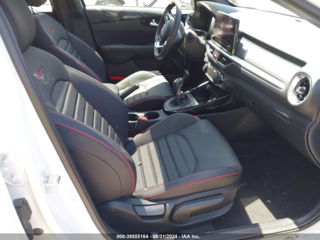 3KPF44AC3RE753489 KIA Forte Gt Manual