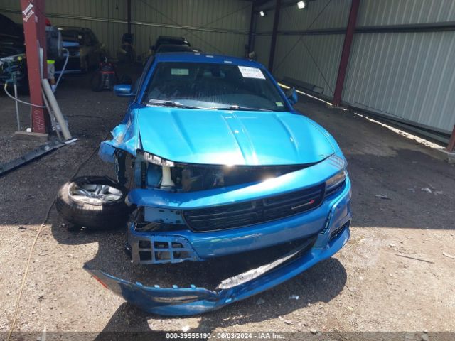 2C3CDXBG7NH239993 Dodge Charger Sxt Rwd