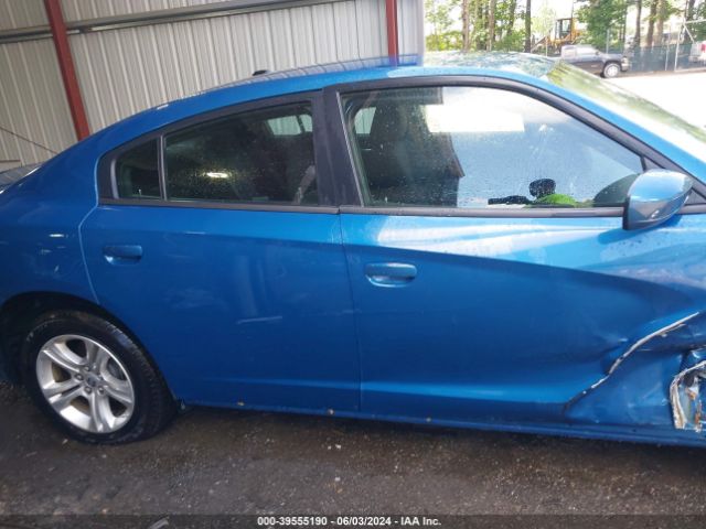 2C3CDXBG7NH239993 Dodge Charger Sxt Rwd