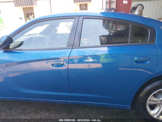 2C3CDXBG7NH239993 Dodge Charger Sxt Rwd
