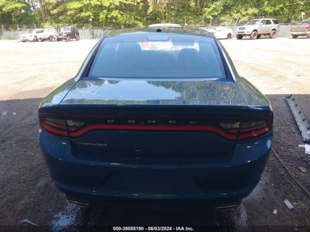 2C3CDXBG7NH239993 Dodge Charger Sxt Rwd