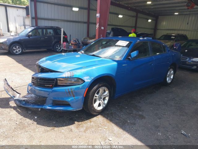 2C3CDXBG7NH239993 Dodge Charger Sxt Rwd