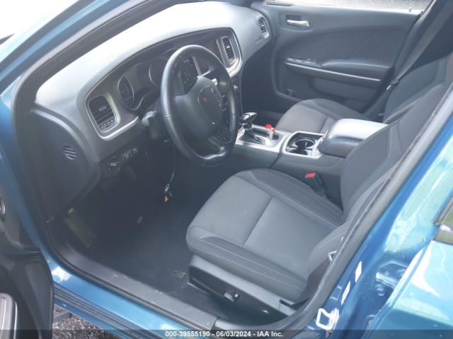 2C3CDXBG7NH239993 Dodge Charger Sxt Rwd