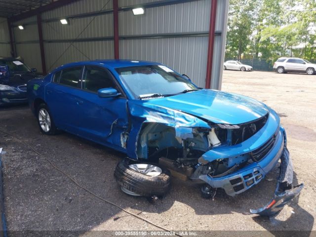 2C3CDXBG7NH239993 Dodge Charger Sxt Rwd