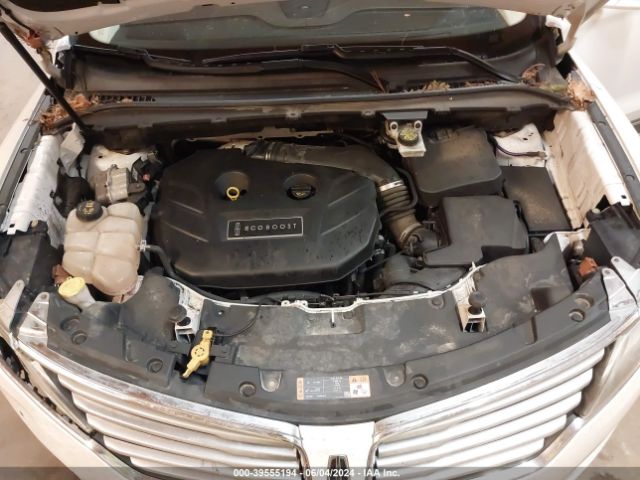 5LMCJ2A90FUJ27358 Lincoln MKC