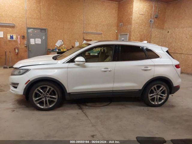 5LMCJ2A90FUJ27358 Lincoln MKC