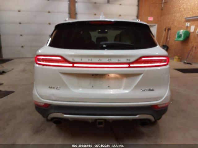 5LMCJ2A90FUJ27358 Lincoln MKC
