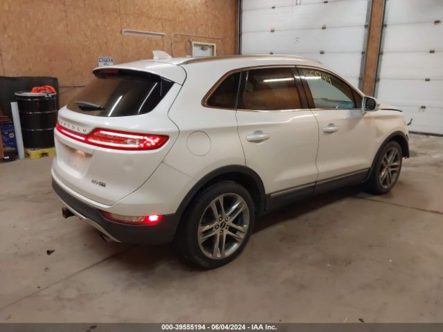 5LMCJ2A90FUJ27358 Lincoln MKC
