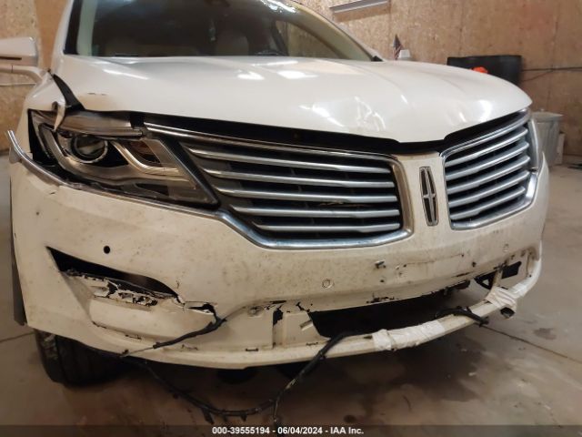 5LMCJ2A90FUJ27358 Lincoln MKC