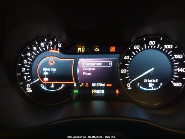 5LMCJ2A90FUJ27358 Lincoln MKC