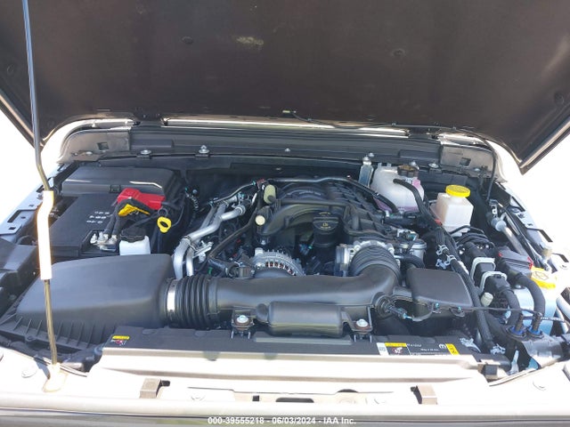 Jeep Gladiator Overland 4x4 2023 1C6HJTFG6PL558702 Image 10