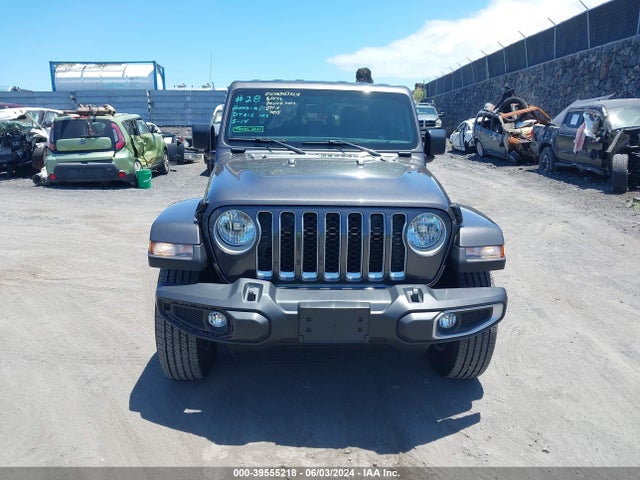 Jeep Gladiator Overland 4x4 2023 1C6HJTFG6PL558702 Image 13