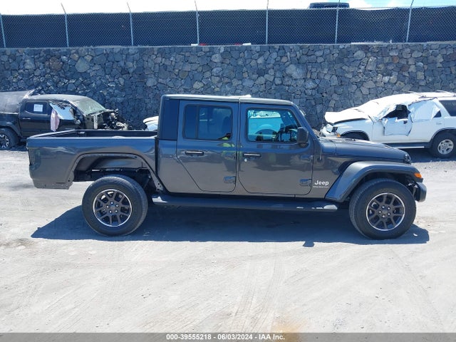 Jeep Gladiator Overland 4x4 2023 1C6HJTFG6PL558702 Image 14