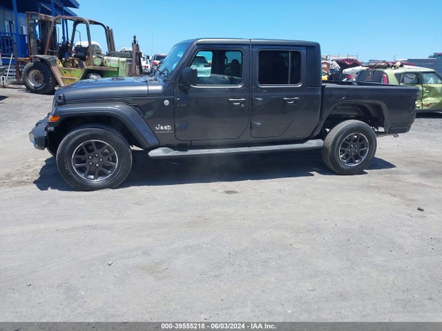 Jeep Gladiator Overland 4x4 2023 1C6HJTFG6PL558702 Image 15