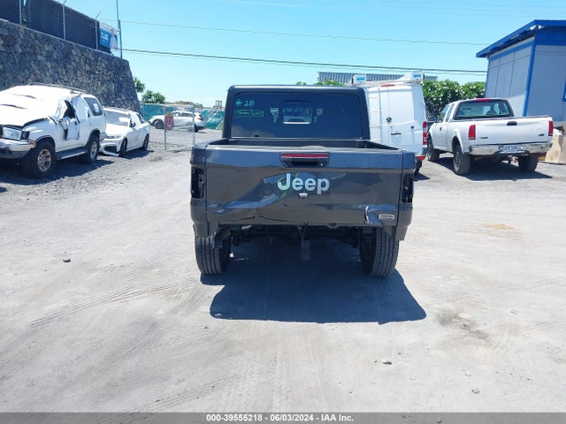 Jeep Gladiator Overland 4x4 2023 1C6HJTFG6PL558702 Image 17