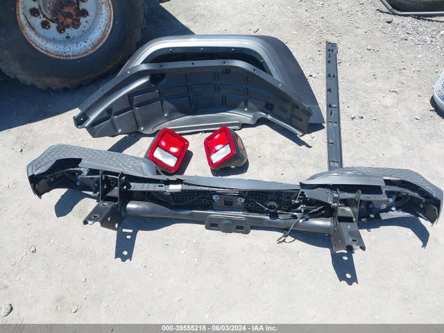 Jeep Gladiator Overland 4x4 2023 1C6HJTFG6PL558702 Image 12