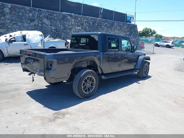 Jeep Gladiator Overland 4x4 2023 1C6HJTFG6PL558702 Image 4