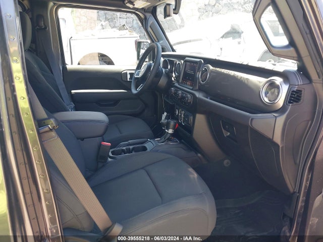 Jeep Gladiator Overland 4x4 2023 1C6HJTFG6PL558702 Image 5