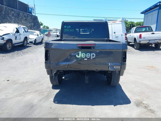 Jeep Gladiator Overland 4x4 2023 1C6HJTFG6PL558702 Image 6