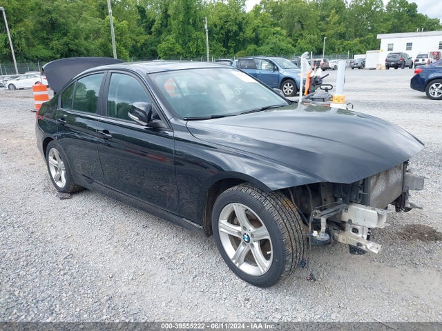 BMW 328i Xdrive 2015 WBA3B5G53FNS16665 Image 1