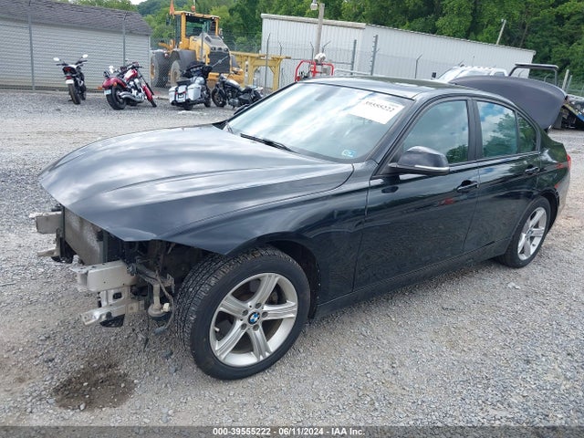 BMW 328i Xdrive 2015 WBA3B5G53FNS16665 Image 2
