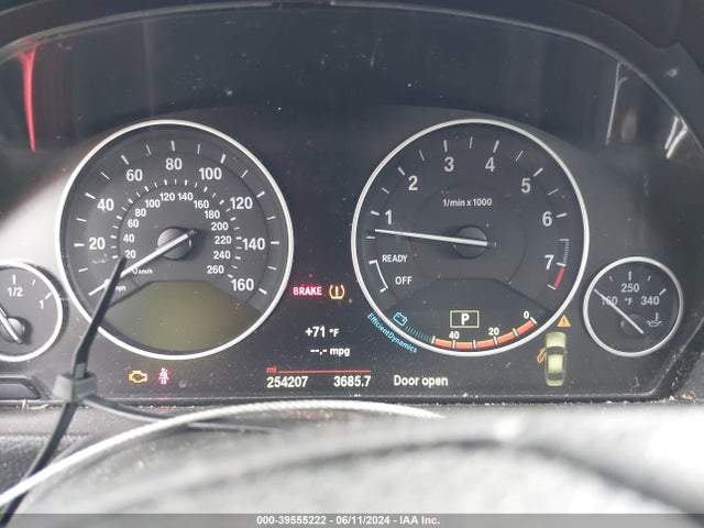 BMW 328i Xdrive 2015 WBA3B5G53FNS16665 Image 7