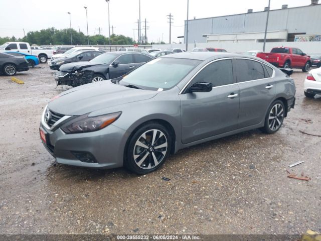 1N4AL3APXJC225377 Nissan Altima 2.5 Sr