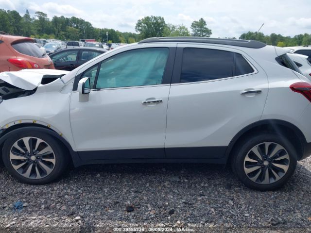 KL4CJESM8NB553296 Buick Encore Awd Preferred