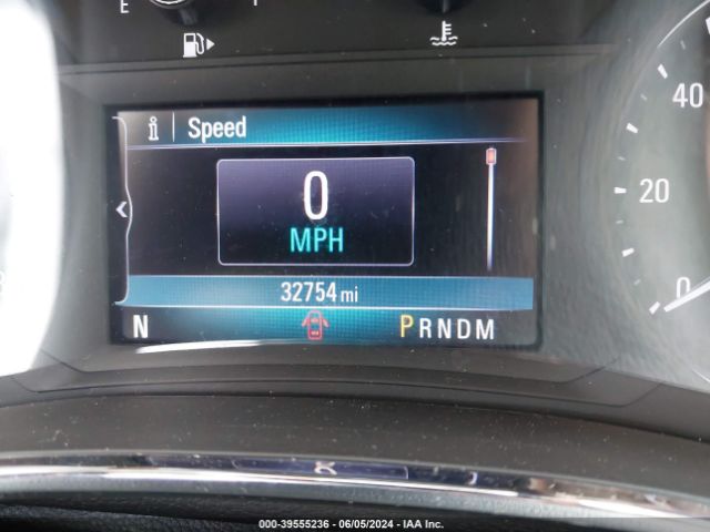 KL4CJESM8NB553296 Buick Encore Awd Preferred