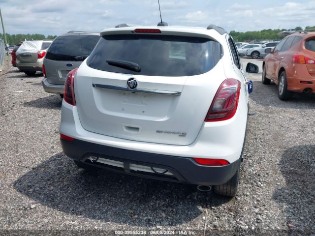 KL4CJESM8NB553296 Buick Encore Awd Preferred