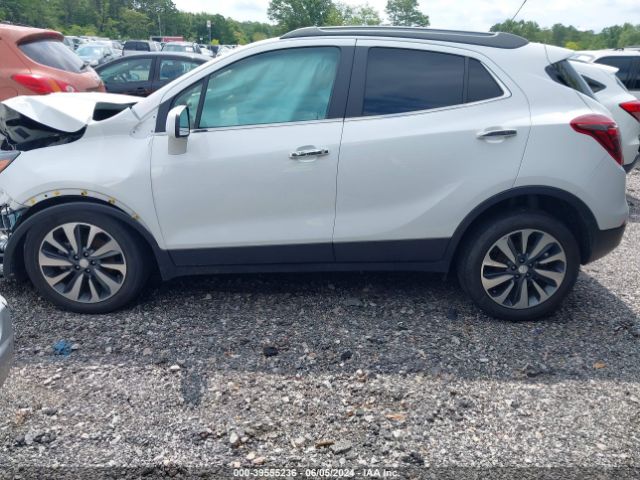 KL4CJESM8NB553296 Buick Encore Awd Preferred
