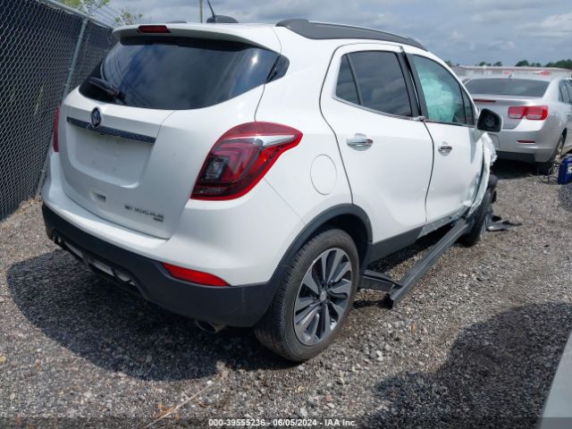 KL4CJESM8NB553296 Buick Encore Awd Preferred