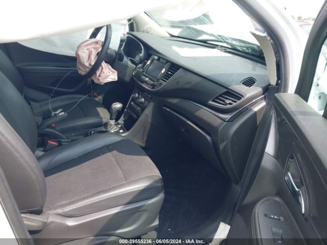 KL4CJESM8NB553296 Buick Encore Awd Preferred