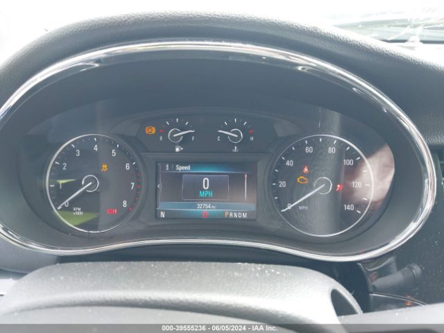 KL4CJESM8NB553296 Buick Encore Awd Preferred