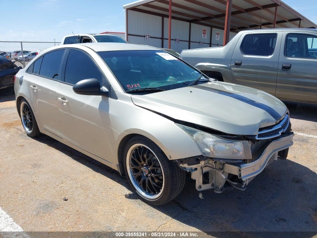 2014 1G1PB5SH3E7484925 main image