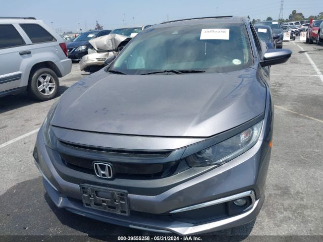 19XFC1F3XLE005601 Honda CIVIC EX