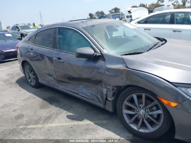 19XFC1F3XLE005601 Honda CIVIC EX
